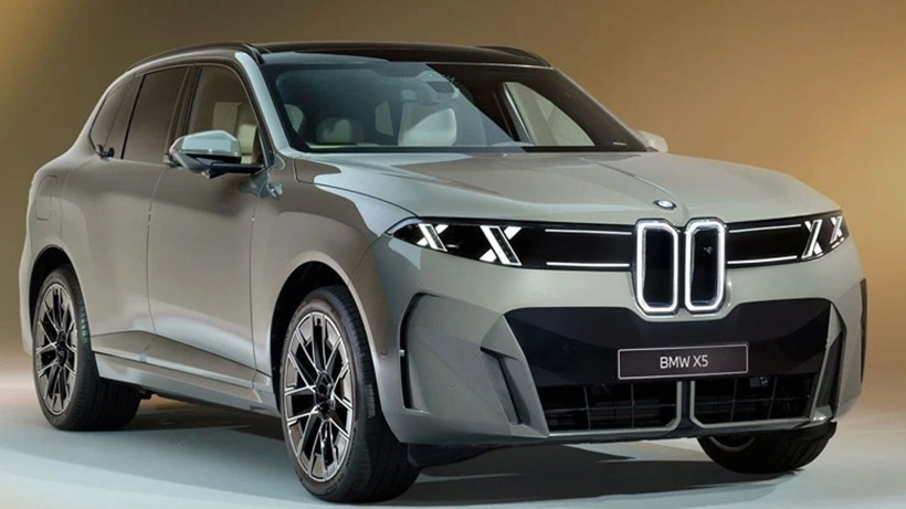 Otomotiv dünyasında kartlar yeniden dağıtılıyor... Yeni BMW X5 tanıtıldı, menziliyle ezber bozdu: 10 dakikalık şarjla 350 kilometre gidiyor - Resim: 5