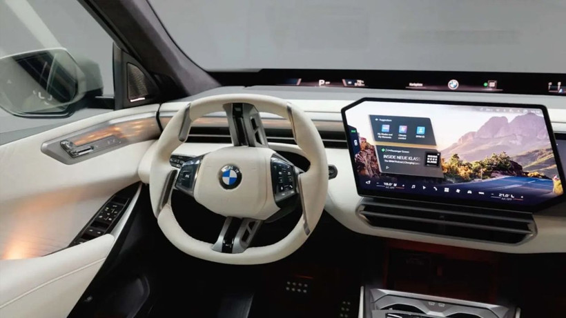 Otomotiv dünyasında kartlar yeniden dağıtılıyor... Yeni BMW X5 tanıtıldı, menziliyle ezber bozdu: 10 dakikalık şarjla 350 kilometre gidiyor - Resim: 4
