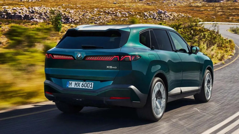 Otomotiv dünyasında kartlar yeniden dağıtılıyor... Yeni BMW X5 tanıtıldı, menziliyle ezber bozdu: 10 dakikalık şarjla 350 kilometre gidiyor - Resim: 3
