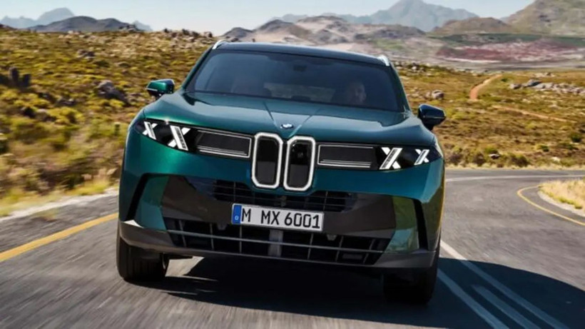 Otomotiv dünyasında kartlar yeniden dağıtılıyor... Yeni BMW X5 tanıtıldı, menziliyle ezber bozdu: 10 dakikalık şarjla 350 kilometre gidiyor - Resim: 2