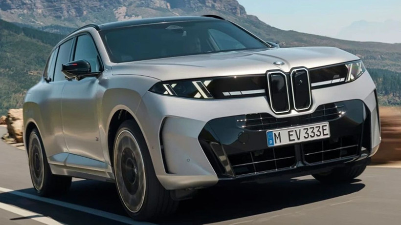 Otomotiv dünyasında kartlar yeniden dağıtılıyor... Yeni BMW X5 tanıtıldı, menziliyle ezber bozdu: 10 dakikalık şarjla 350 kilometre gidiyor - Resim: 22