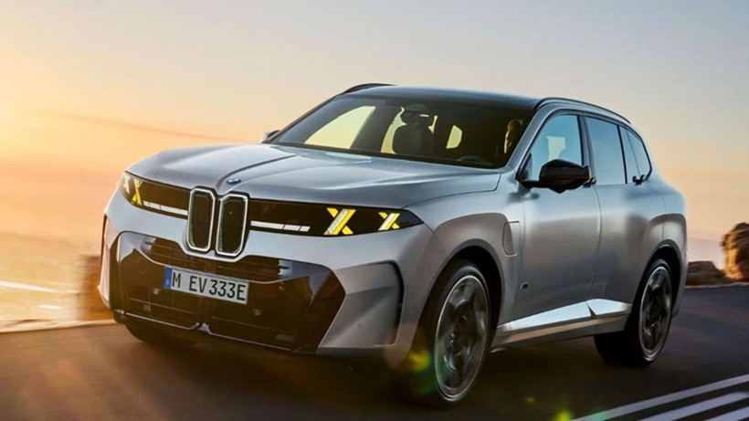 Otomotiv dünyasında kartlar yeniden dağıtılıyor... Yeni BMW X5 tanıtıldı, menziliyle ezber bozdu: 10 dakikalık şarjla 350 kilometre gidiyor - Resim: 21