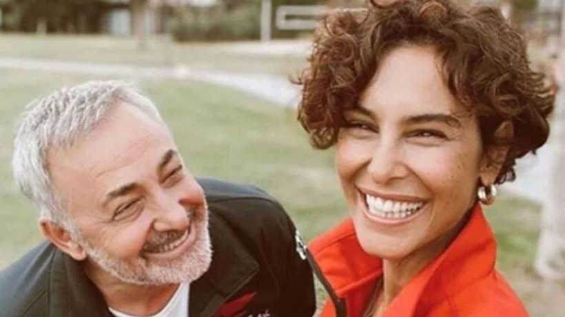 Mehmet Aslantuğ ile 27 yıllık evliliği tek celsede bitmişti...Arzum Onan'dan yeni evlilik açıklaması - Resim: 1