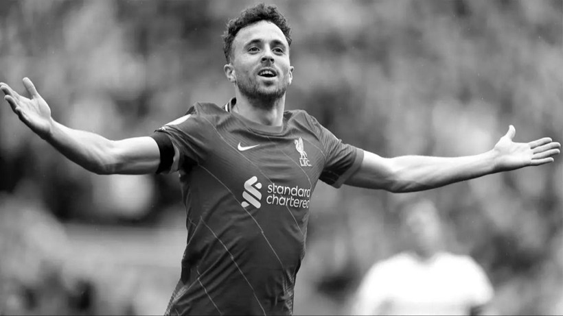 Portekiz, Diogo Jota'yı unutmadı: Ronaldo'dan duygulandıran hareket - Resim: 5