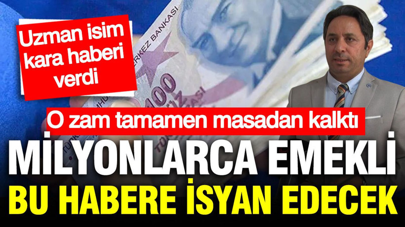 SGK uzmanı İsa Karakaş açıkladı: Emekli ve memur bu zammı alamayacak - Resim: 1