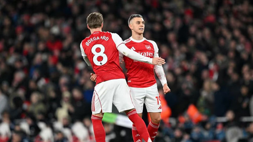 Beşiktaş Trossard transferi için Arsenal ile anlaştı: Bonservisi belli oldu - Resim: 1