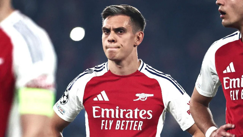 Beşiktaş Trossard transferi için Arsenal ile anlaştı: Bonservisi belli oldu - Resim: 6