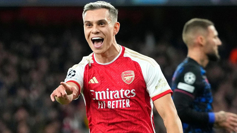 Beşiktaş Trossard transferi için Arsenal ile anlaştı: Bonservisi belli oldu - Resim: 8