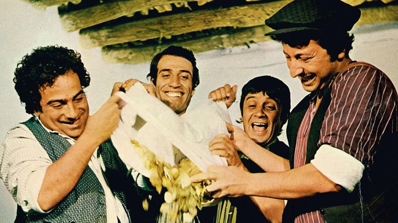 Yeşilçam klasiği geri dönüyor: 'Köyden İndim Şehire'ye devam filmi geliyor - Resim: 5