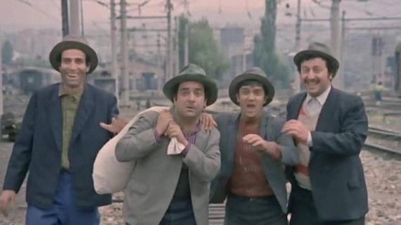 Yeşilçam klasiği geri dönüyor: 'Köyden İndim Şehire'ye devam filmi geliyor - Resim: 4