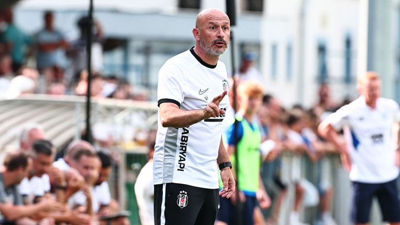Beşiktaş'tan Macaristan'da sessiz prova: Italiano maç sonu transfer mesajı verdi - Resim: 4