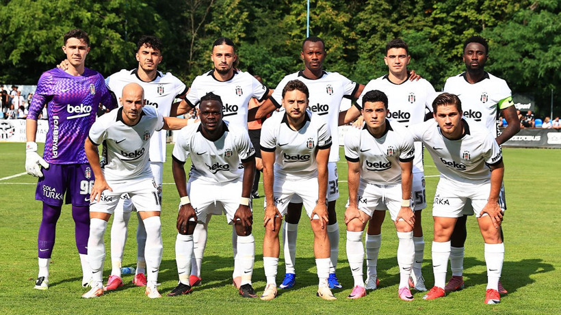 Beşiktaş'tan Macaristan'da sessiz prova: Italiano maç sonu transfer mesajı verdi - Resim: 2