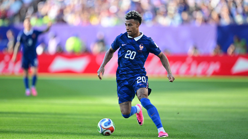 Fransa Paraguay'ı Mbappe ile eledi: İlk çeyrek final eşleşmesi belli oldu - Resim : 3