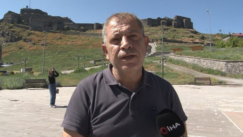 Asırlık ihtişamıyla Kars Kalesi UNESCO yolunda - Resim: 7