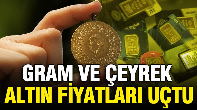 Altın fiyatları bugün ne kadar? Gram altın, çeyrek altın kaç TL oldu? (5 Temmuz 2026) - Resim: 1