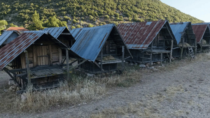 Evliya Çelebi'den günümüze: Kaş'ın gizli tarihi bu ambarlarda gizli - Resim: 4