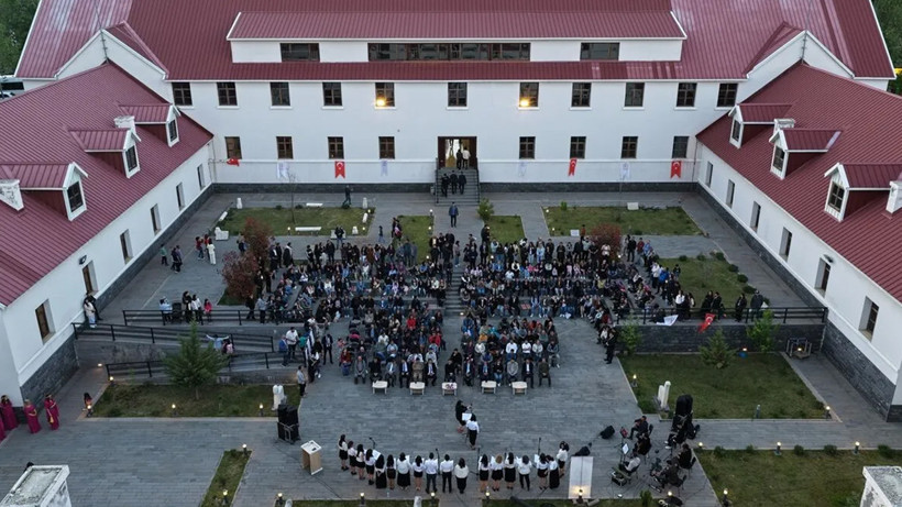 Tunceli Müzesi Avrupa’nın zirvesine oynuyor: Prestijli ödüle aday gösterildi - Resim : 1