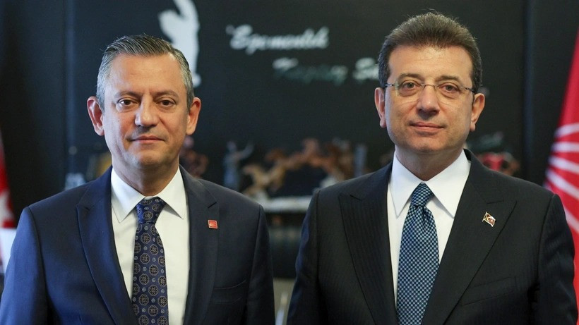 Özgür Özel’den İmamoğlu görüşmesi sonrası dikkat çeken açıklama: “Tam mutabakatımız var” - Resim : 1
