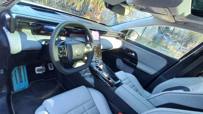 Yeni nesil C5 Aircross sahneye çıktı - Resim: 19