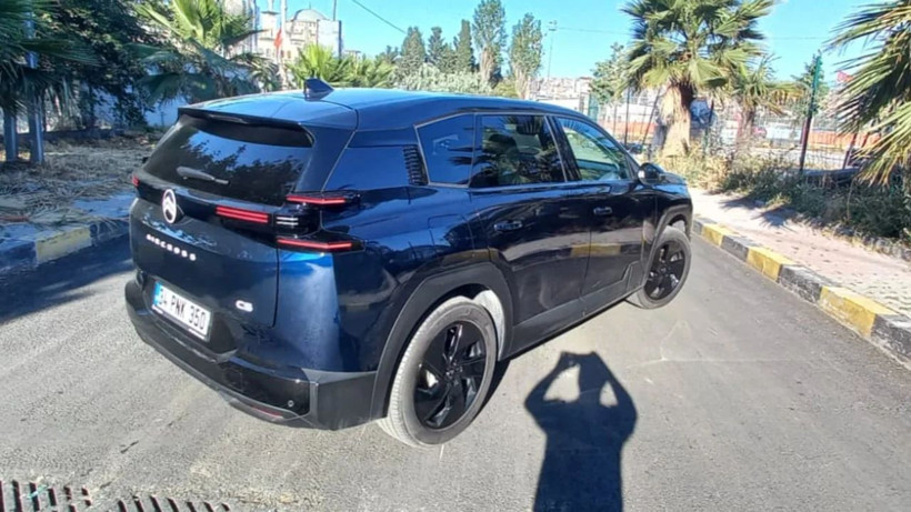 Yeni nesil C5 Aircross sahneye çıktı - Resim: 15