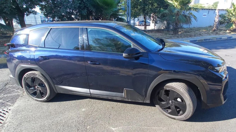 Yeni nesil C5 Aircross sahneye çıktı - Resim: 10