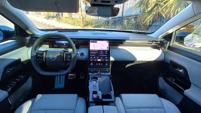 Yeni nesil C5 Aircross sahneye çıktı - Resim: 5