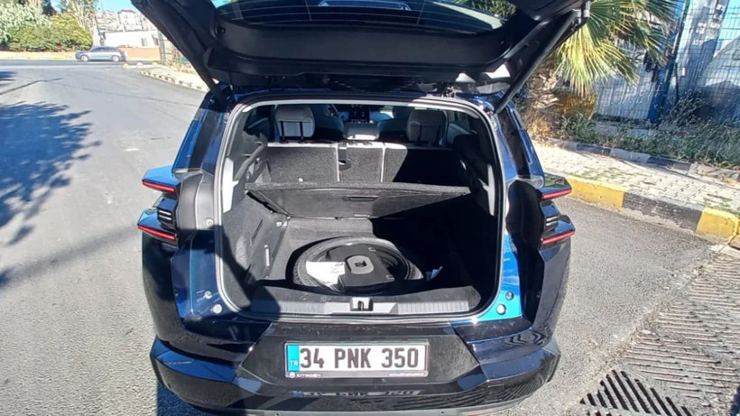 Yeni nesil C5 Aircross sahneye çıktı - Resim: 4