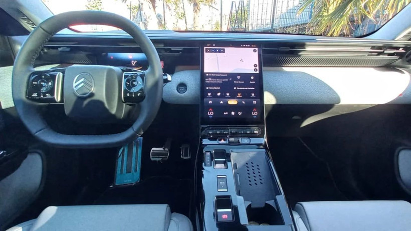 Yeni nesil C5 Aircross sahneye çıktı - Resim: 2
