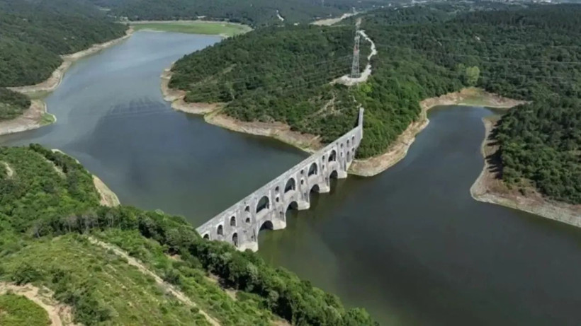 İSKİ son verileri paylaştı... 8 Temmuz 2026 İstanbul barajlarında doluluk oranı belli oldu - Resim: 1