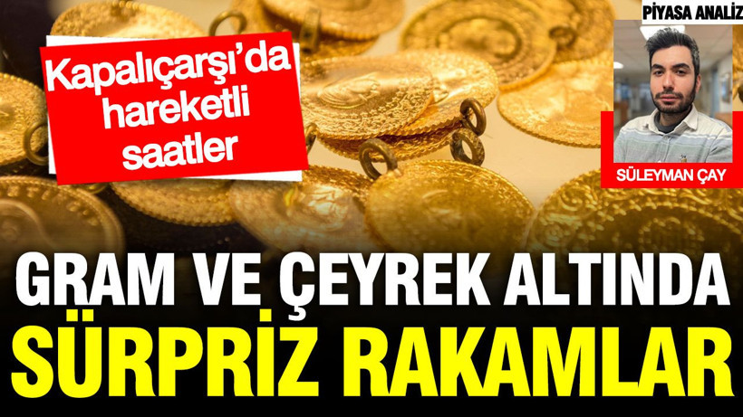 Altın fiyatları bugün ne kadar? Gram altın, çeyrek altın kaç TL oldu? (8 Temmuz 2026) - Resim: 1