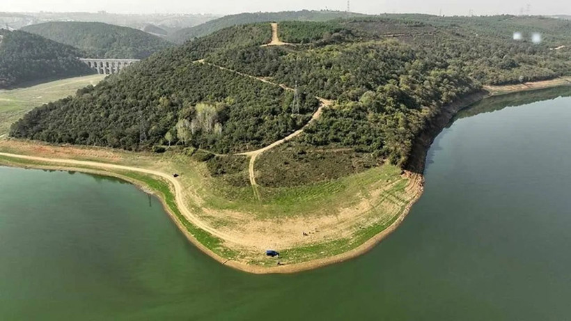 İSKİ son verileri paylaştı... 8 Temmuz 2026 İstanbul barajlarında doluluk oranı belli oldu - Resim: 2