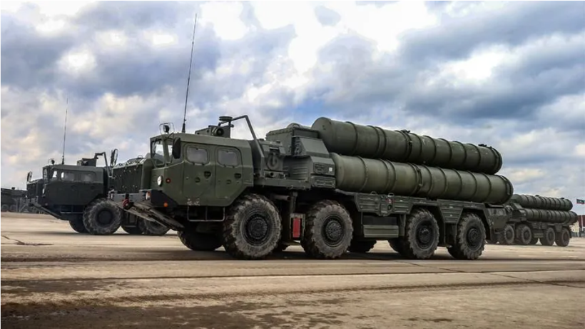 Flaş iddia: S-400’ler Birleşik Arap Emirlikleri’ne, F-35’ler Türkiye’ye - Resim: 6