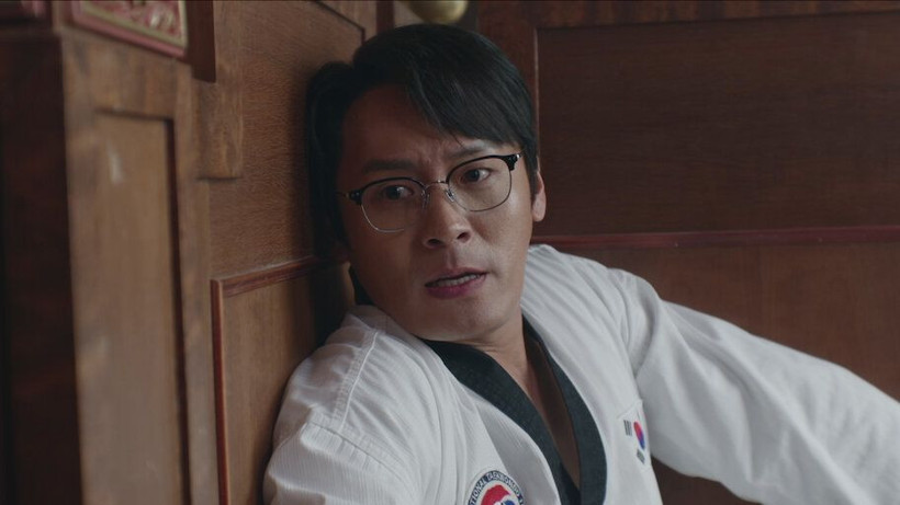 Netflix'in Kore yapımı yeni suç dizisi küresel listeleri altüst etti - Resim: 4