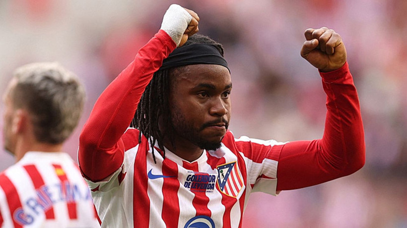 Fenerbahçe'nin Atletico Madrid kabusu depreşti: Lookman'dan sonra Greenwood... - Resim: 3