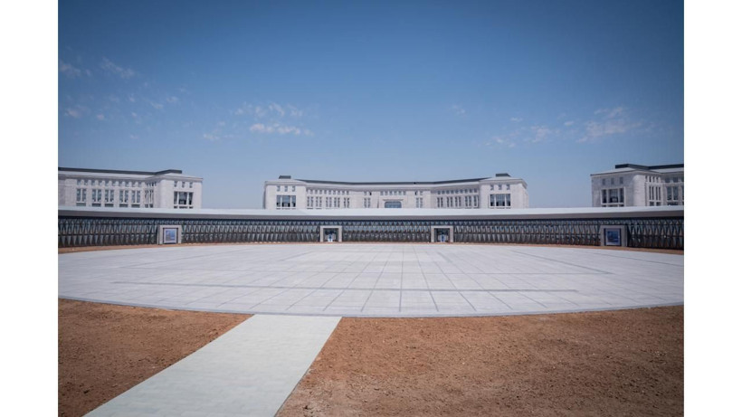 Ay Yıldız Karargahı yükseliyor: Pentagon'u 3'e katlayacak - Resim: 3