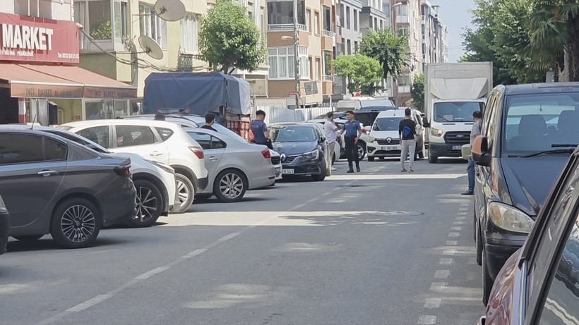 Kurşun yağdırdı, arkasına bile bakmadı: Küçükçekmece'de kan donduran saldırı - Resim : 2