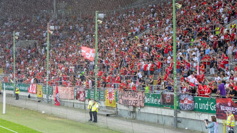 İnanılmaz destek: 126 yıllık 2. Lig kulübü tarihi kombine rekorunu kırdı - Resim: 2