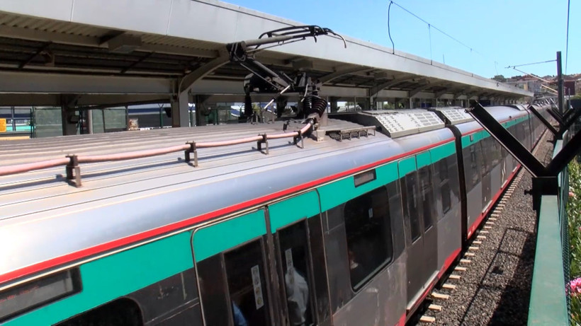Üsküdar Marmaray’da şok olay: Raylardaki kadın nasıl kurtarıldı - Resim : 5