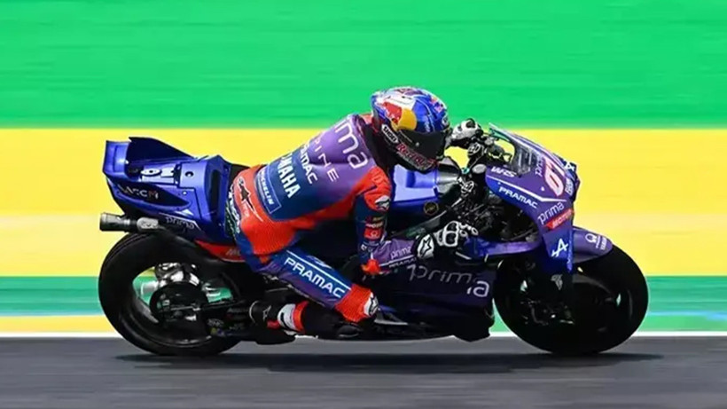 Toprak Razgatlıoğlu MotoGP Almanya'daki sprint yarışında 17. oldu - Resim : 1