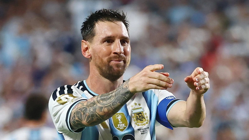 Messi’nin sırrı ortaya çıktı: Dünya Kupası’nda bunu en fazla yapan isim oldu - Resim: 4