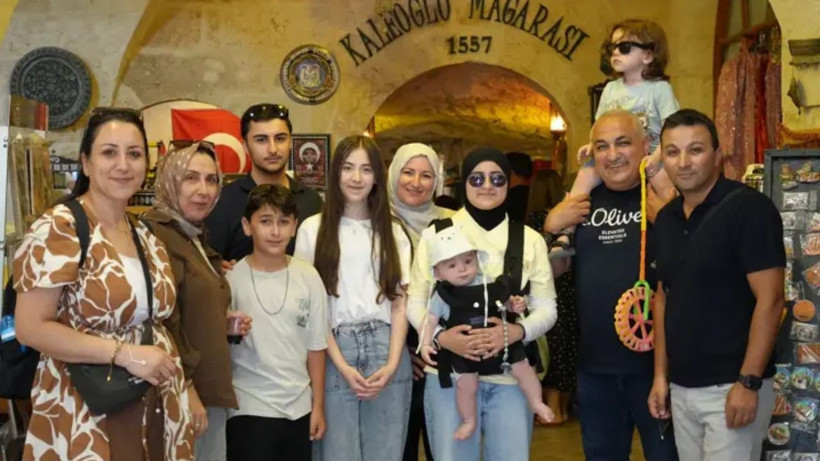 Bu lezzet 40 derecede serinletiyor: Gaziantep'te fincan fincan satılıyor - Resim: 6