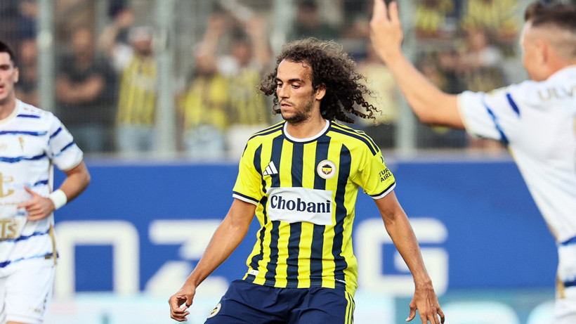 Guendouzi İsmail Kartal'ın oyun felsefesini açıkladı: 'Geçen seneden çok farklı' - Resim : 2