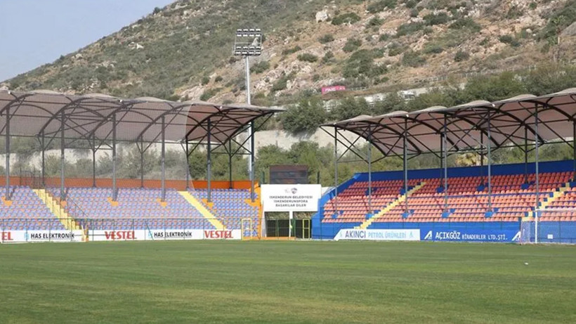 Stat krizi yaşayan 1. Lig kulübüne anlamlı destek: 'Bizim için vefa borcudur' - Resim : 2