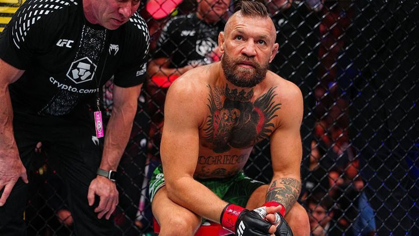 McGregor’dan korkutan sakatlık açıklaması: “Paramparça oldu” - Resim: 2