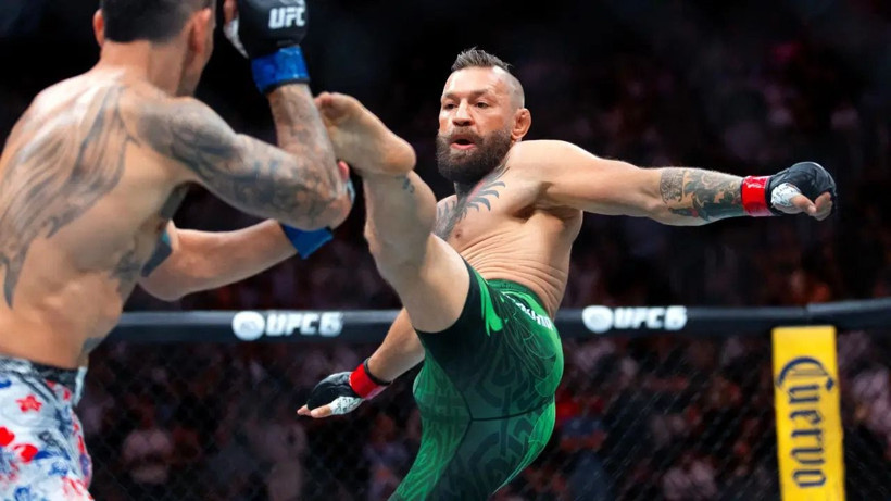 McGregor’dan korkutan sakatlık açıklaması: “Paramparça oldu” - Resim: 1