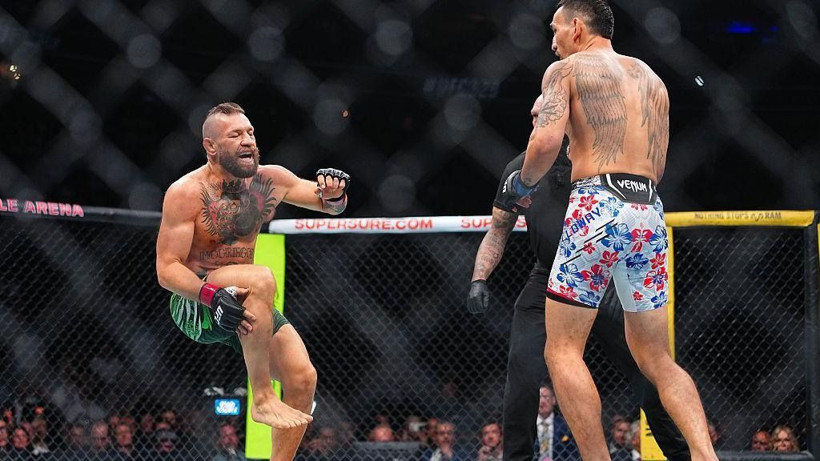 McGregor’dan korkutan sakatlık açıklaması: “Paramparça oldu” - Resim: 3