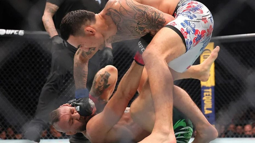 McGregor’dan korkutan sakatlık açıklaması: “Paramparça oldu” - Resim: 7
