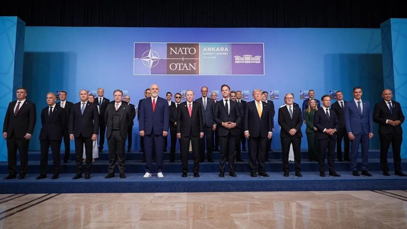 Kabine'de NATO Zirvesi sonrası kritik gündem… Erdoğan’ın masasında F-35, S-400, Hürmüz Boğazı var - Resim: 2