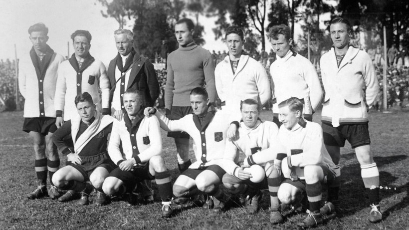 Dünya futbolunun başlangıcı: İlk Dünya Kupası maçı 96 yıl önce bugün oynandı - Resim: 3