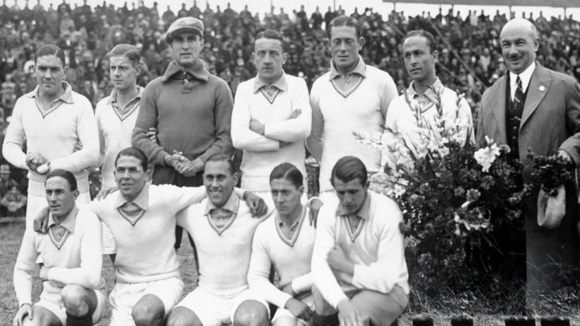 Dünya futbolunun başlangıcı: İlk Dünya Kupası maçı 96 yıl önce bugün oynandı - Resim: 2